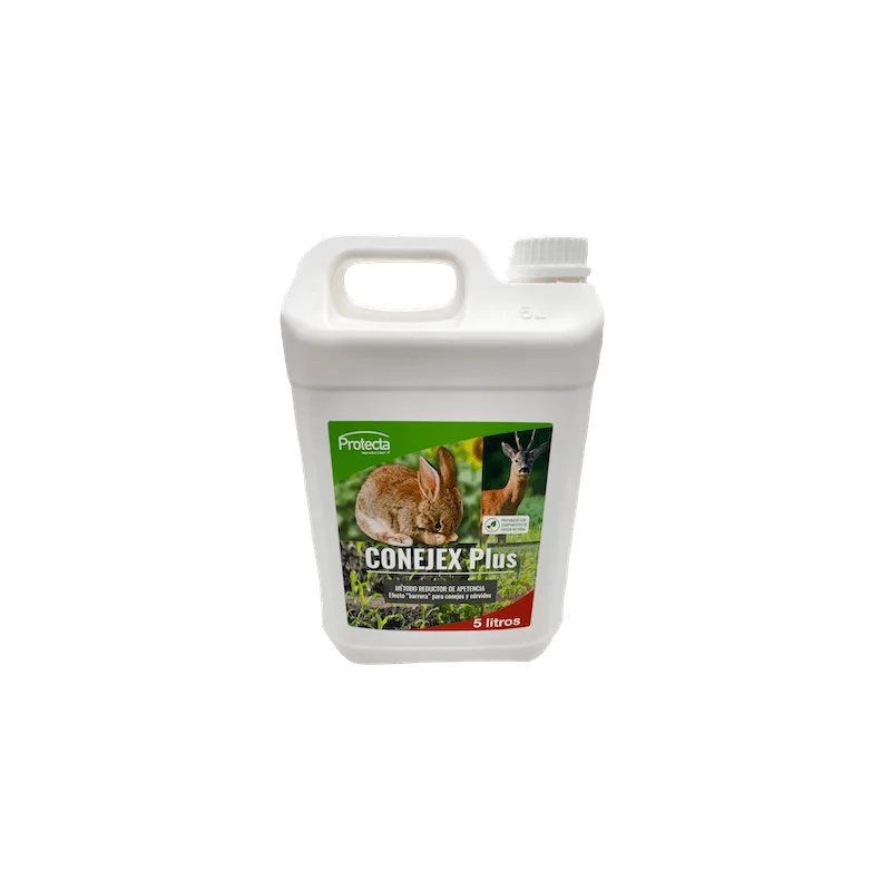 CONEJEX Plus Rabbit and deer repellent 5 litres
