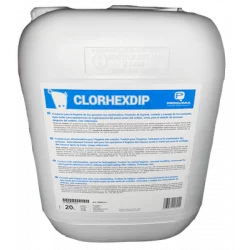 Clorhexdip 20L Desinfectant...