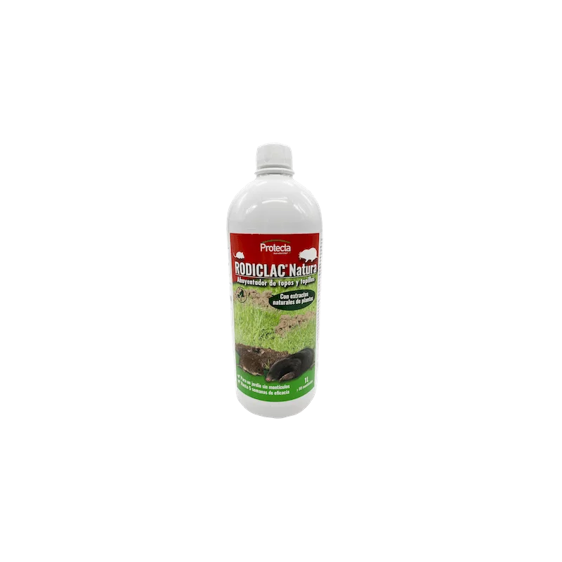 Rodilac® Nature: środek odstraszający krety i nornice 1 litr