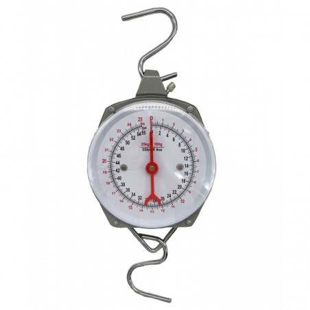 Hanging Scale 25 Kg 55 LB