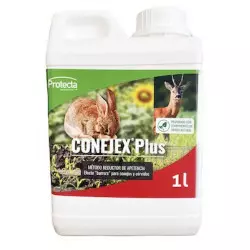 CONEJEX Plus Repelente para coelhos e cervos 1 litro