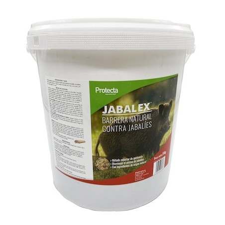 Jabalex Repellent for wild boars 5 kg