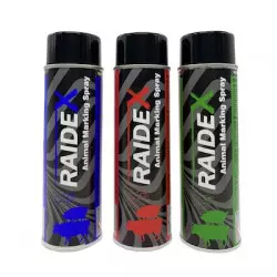 Spray Raidex 500 ml