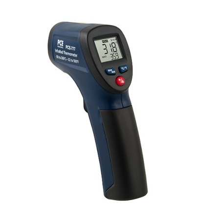 Thermomètre infrarouge PCE