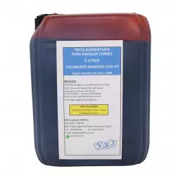 Food grade ink 5L with...