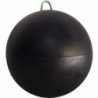 Rubber purine ball 160mm