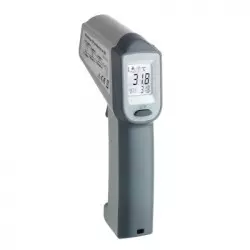 Remote infrared thermometer...