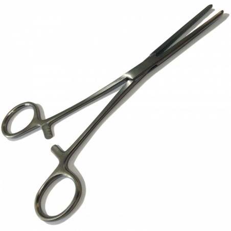 Pince Clamp-Rochester Droite 18 cm