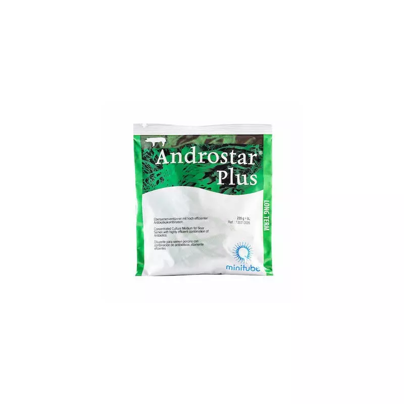 Androstar® Plus 4,7 kg / 100 l