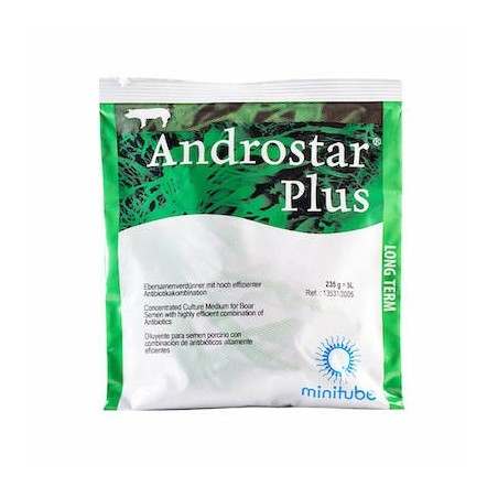 Androstar® Plus 4,7 kg / 100 l
