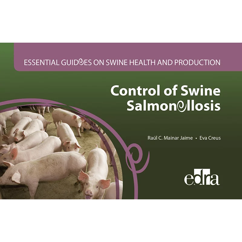 Llibre: Essential guides on swine health and production Control of swine salmonellosis
