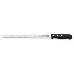 Hollow edge slicing knife 3 Claveles