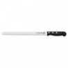 Hollow edge slicing knife 3 Claveles