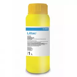 Littac® BASF Insecticida piretroide en suspensión concentrada