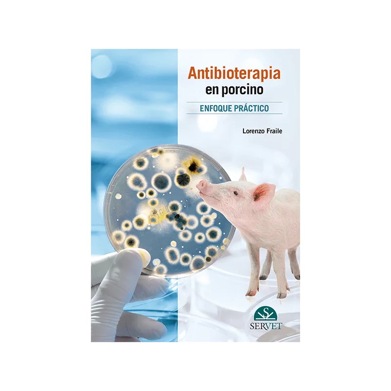 Llibre: Antibioterapia en porcino