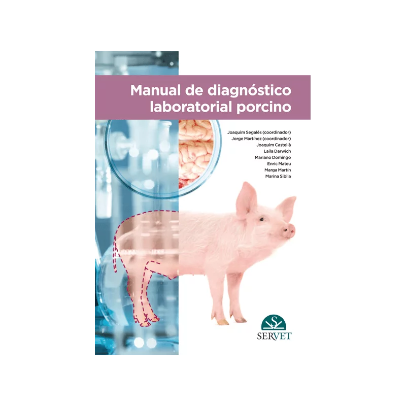 Manual diagnóstico laboratorial porcino
