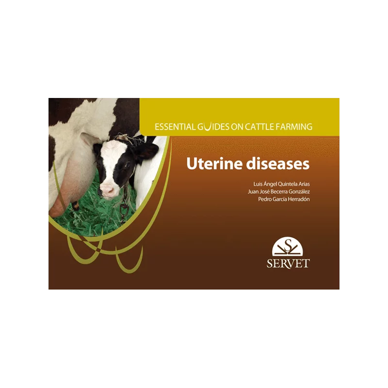 Essential guides on cattle farming Uterine diseases