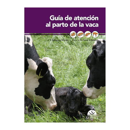 Guía de atención al parto de la vaca