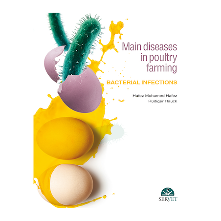 Main diseases in poultry farming Bacterial infections