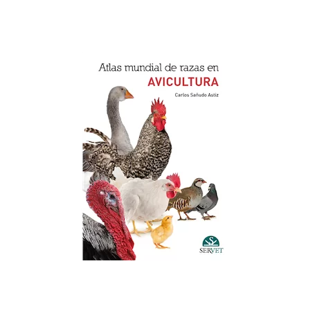 Atlas mundial de razas en avicultura