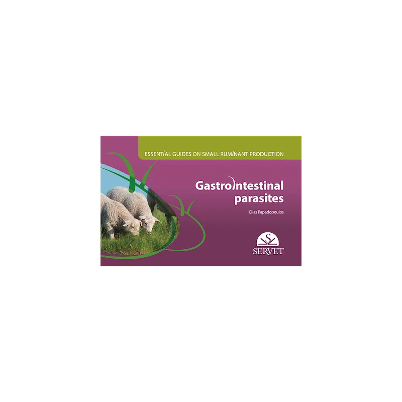 Essential Guides on Small Ruminant Farming Gastrointestinal parasites