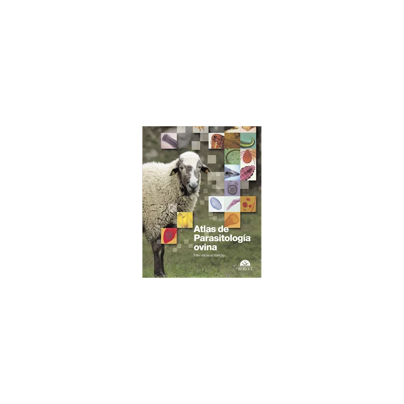 Atlas de parasitología ovina
