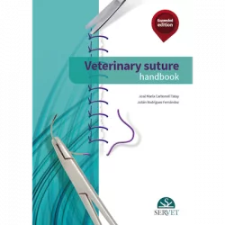Veterinary sutures handbook...