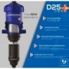 Dosatron pump D25AL2NVF 02 - 2 %