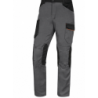 Delta Plus Mach 2 working trousers in polyester/cotton - flannelette lining