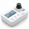 Tragbares Photometer für freies Chlor, Gesamt und pH (0,00 bis 5,00 mg/L 6,5 bis 8,5 pH)