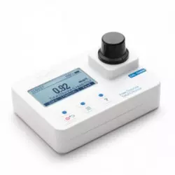 Tragbares Photometer für freies und Gesamtchlor (0,00 bis 5,00 mg/L)