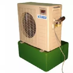 Unidad de refrigeración Coolmax 5m3