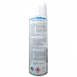 Spray de silicone 500 ml