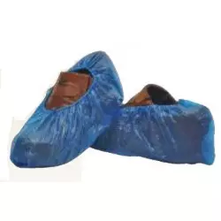 Cobertor de sabates plàstic en polietilè 100 ud