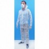Overall with Hood - Non Woven