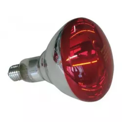 Bombeta Philips calefacció 250 watt blanca-vermella (HG) (10 u)