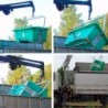 Carcass Container with winch 440 lts