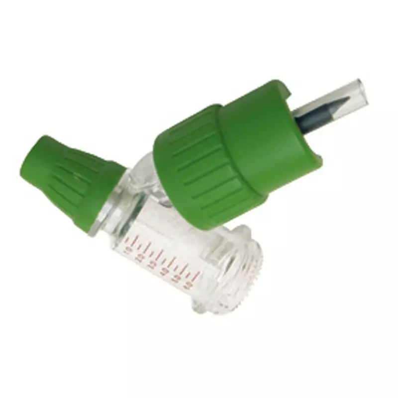 Kompletter Kolbensatz für Injektionsspritze BMV 6 ml inklusive Adapter