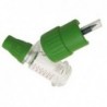 Kompletter Kolbensatz für Injektionsspritze BMV 6 ml inklusive Adapter