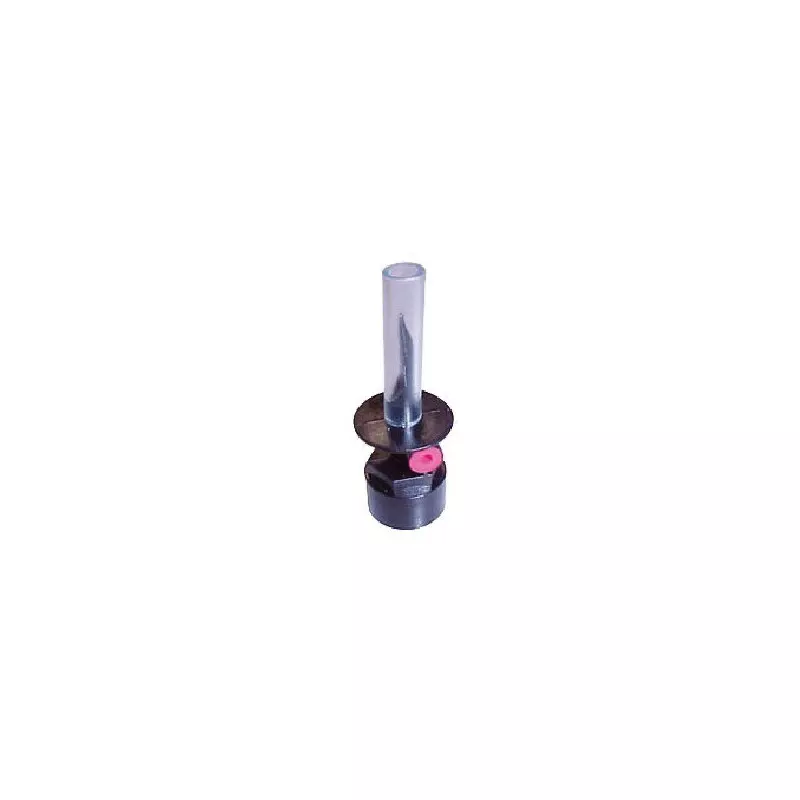  Inlet valve for BMV hypodermic syringe