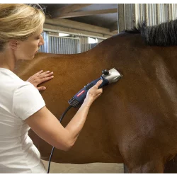 Esquiladora Heiniger Xperience para equino y vacuno