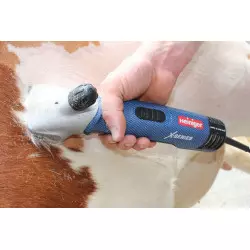 Máquina de tosquiar Heiniger Xperience para equinos e bovinos