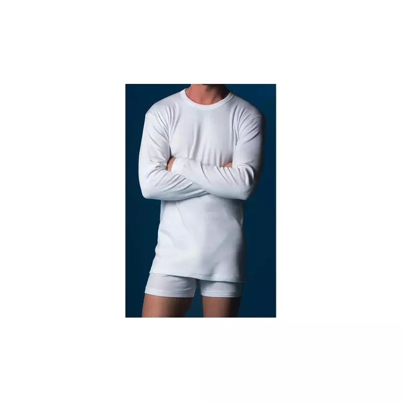 Long sleeve thermal undershirt