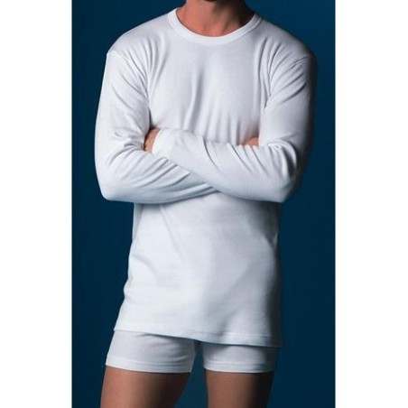 Long sleeve thermal undershirt