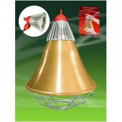 Interheat lamp protector 2,5m p/10