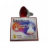 Interheat Lamp 175W Red PAR p/2