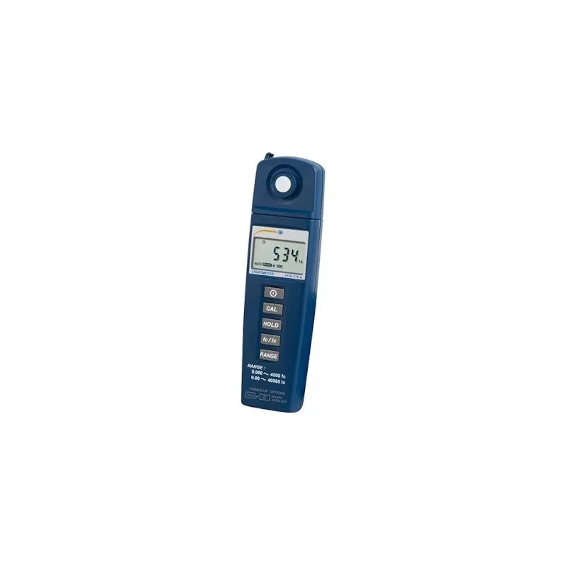 Digital Lux Meter from 000 to 40000 lux