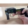 Cutimètre numérique pistolet Hauptner pour tuberculine