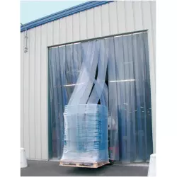 PVC-Vorhang 200 x 2 mm, Rolle 50 m