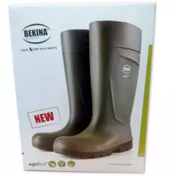 Bottes Bekina Steplite EasyGrip - Agrilite S5 SRC ci -20ºC
